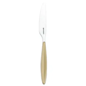 Couteau Guzzini Feeling beige